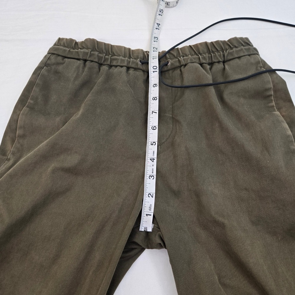 Tomorrowland XS Elastic Drawstring‎ Waist Pants Made in Japan Utility Streetwear - Picture 8 of 12